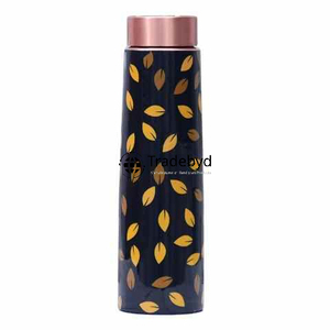 Vasos de estilo de vida exclusivos para la hidratación de la botella de cobre Tradebyd hecha para una vida de calidad atemporal - Product Image 2