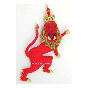 Adorno Colgante Decorativo Fasteval, Fabricante y Exportador Indio, Adornos Navideños con Formas Personalizadas - Product Image 1