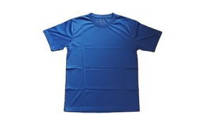 Camiseta de Poliéster Tejida Ecológica de Secado Rápido para Campañas Electorales, Personalizable en Color y Talla, Impresa, de Proveedor de Mumbai, India - Product Image 3