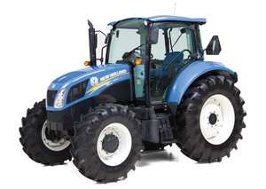 Nuevo Tractor Agrícola New Holland TD105 4WD con Transmisión por Engranajes, Alta Productividad - Product Image 2