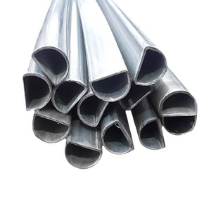 Nhà Máy Trung Quốc Giá Thép Liền Mạch Lạnh Rút Ra Lục Giác Ống Rỗng Ống Thép Lục Giác Hàn Ống Liền Mạch - Product Image 3