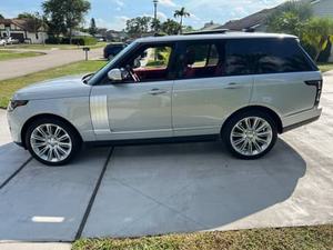 RANGE ROVER AUTOBIOGRAPHY 2019 USADO, Volante a la Izquierda/Derecha - Product Image 3