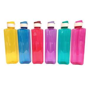 Top Quality 1000ml Lisoraa Sipper Water Bottle Leak-Proof Sports & Travel Bottle - Product Image 3