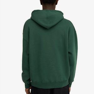 Sudaderas con Capucha de Algodón 100%, Gruesas, de Alta Calidad, Personalizadas, de Forro Polar, Transpirables, Unisex, para Invierno - Product Image 4