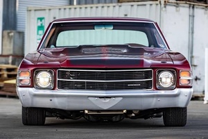 Chevrolet Chevelle SS 1971, moteur V8 LS3 de 6,2 litres, système de suspension pneumatique - Product Image 2