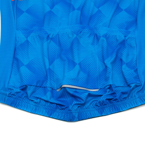 Custom Sublimation Printed Team <b>Shorts</b> Sleeves <b>Cycling</b> Jersey Low MOQ <b>Short</b> Sleeve <b>Cycling</b> Shirt For <b>Men</b> - Product Image 6