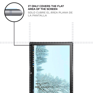 ฟิล์มกันรอยหน้าจอแท็บเล็ต ANTISHOCK สำหรับโวโย วีบุ๊ค ไอ 5 - Product Image 4