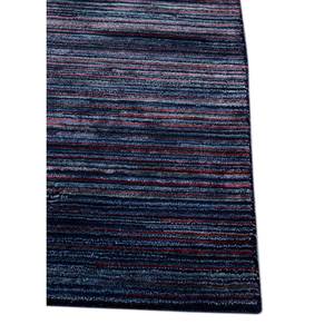 Alfombra de Lana y Viscosa Hecha a Mano Acar Tra-14448 con Rayas Abstractas y Patrones Rectangulares para el Hogar, 4m de Ancho, 10mm de Grosor, para Sala de Estar o Pasillo - Product Image 4