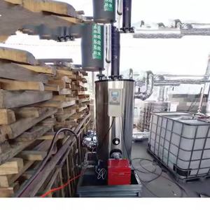 Chất Lượng Cao Thiết Kế Mới 300000 Kcal Công Nghiệp Nồi Hơi Với Sưởi Ấm Tự Động Nước Nóng Nguồn Lõi Thành Phần Động Cơ - Product Image 4