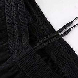 Ensemble de shorts de basket-ball en polyester, séchage rapide, respirant, léger, uniforme de sport, logo personnalisé OEM/ODM, vêtements d'équipe - Product Image 4