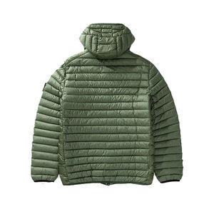 Veste bouffante dernière conception élégante à la mode imprimé sur mesure taille confortable avec veste bouffante à bas prix - Product Image 2