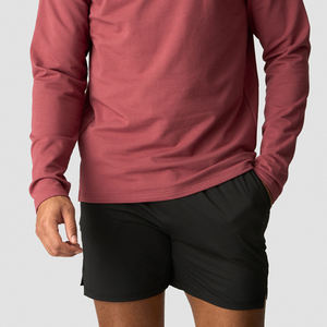 Vente en gros poids lourd Streetwear vierge sweats à capuche à manches longues pour hommes approvisionnement direct d'usine pulls à capuche thermiques pour hommes - Product Image 6