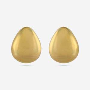 Trendy Vintage Religious <b>Stud</b> Hoop Earrings 192687 Made of Zinc Alloy Stainless Steel <b>Plastic</b> with Pearls Diamonds for Parties - Product Image 2