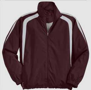 Veste de sport d'hiver de qualité supérieure, col montant, logo personnalisé, respirante, imperméable, en polyester, placement du logo sur le devant personnalisé - Product Image 5