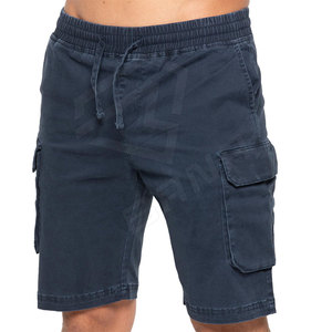 Pantalones cortos de carga de moda de verano para hombre con logotipo personalizado de moda hechos en Pakistán pantalones cortos de carga para hombres - Product Image 2