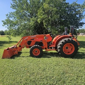 Haute qualité pour KUBOTA MX5200 tracteur à roues 4WD vente chaude équipement agricole avec composant de pompe à noyau - Product Image 2