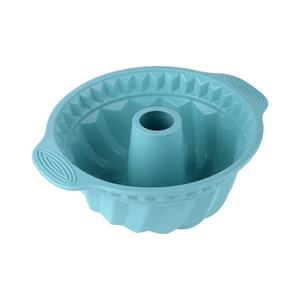 Molde para Pastel Chiffon Grande de 10 Pulgadas Personalizado, Resistente a Altas Temperaturas, Bandeja Hueca para Hornear, Herramienta de Repostería Regular - Product Image 2