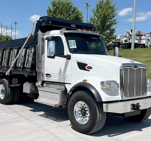 El mejor!! Camión de Carga para Logística Industrial, Vehículo con Cabina Fabricado para Servicio de Larga Distancia por Carretera - Product Image 2