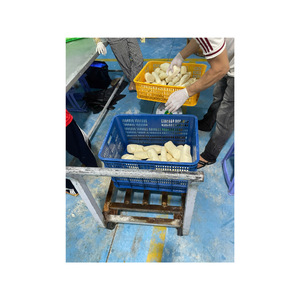 Taro cortado en cubos, IQF congelado, almacenado grados Celsius, con una vida útil de 24 meses adecuado para restaurantes y fábricas - Product Image 4