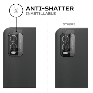 ANTISHOCK for Nokia C210 <b>Screen</b> Protector Premium Accessory for Enhanced Mobile Protection - Product Image 4