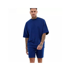 Custom Style High Quality New Arrival New <b>Top</b> Wholesale Price Customer Demand Pro Quality <b>Short</b> <b>Set</b> for Men - Product Image 2