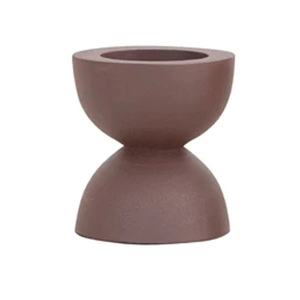 Linterna de vela de madera superventas rectángulo de Color de madera desgastado para exteriores e interiores boda hecha a mano OEM personalizado Magi Time - Product Image 6