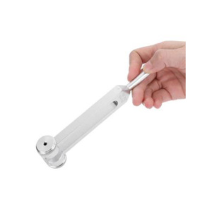 Juego de herramientas de diagnóstico de martillo de acero con diapasones para terapia de curación de sonido juego de diapasones de cuidado saludable - Product Image 6