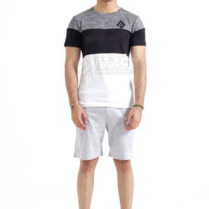 Camiseta de Diseño Más Popular para Hombre, Camiseta Personalizada para Hombre, Camiseta de la Mejor Calidad, Camiseta Informal de Alta Calidad con Estampado Tejido en la Parte Delantera - Product Image 2