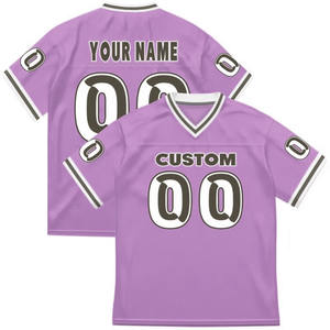 Camiseta de Fútbol Resistente, Uniforme Deportivo Diseñado para Partidos de Entrenamiento y Competición de Liga - Product Image 3