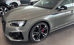 <span class=keywords><strong>Audi</strong></span> <span class=keywords><strong>A5</strong></span> Sportback S line 2024 Súper Limpio, Motor de 4 Cilindros Turboalimentado de 2.0L con Sistema Híbrido Suave - Product Image 2