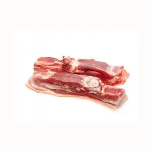 Preserved Frozen Pork Fresh Nature Frozen Color Clean FROZEN Pork ORIGIN Frozen pork belly boneless rindless for sale