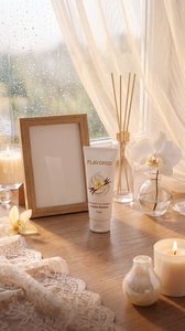 Gel intime romantique à la vanille et à la crème |   Formule hydratante avec D-Panthénol |   Marque privée - Product Image 6