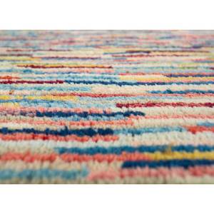 พรมขนสัตว์ถักมือหลายเส้น Nuray รุ่น Pae-1051 พรมลายเรขาคณิตขนาดใหญ่สไตล์คลาสสิกสำหรับห้องนั่งเล่น ห้องโถง พรมจาอิปุร์ สหรัฐอเมริกา - Product Image 3