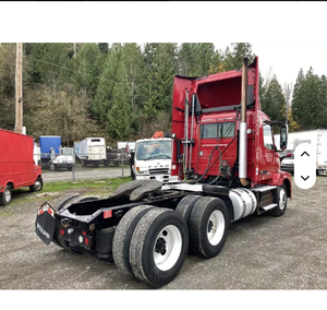 Tractor VOLV0 Usado del 2014, Convencional - Cabina Diurna - Product Image 2