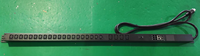 PDU intelligent 20wayC13 4wayC19 monophasé vertical télécommandé d'IP unités de distribution d'énergie de gestion de réseau