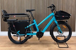 Meilleures ventes Nouveaux vélos 2025-2026 Boost 10D Vélo cargo électrique Prêt à être expédié dans le monde entier - Product Image 4