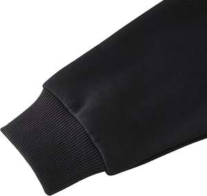 Warm <b>Lightweight</b> <b>Hoodie</b> for Kids with Adjustable Hood and Elastic Cuffs 100% Polyester Customizable - Product Image 5