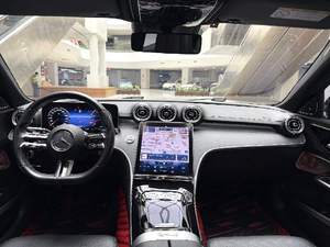 <span class=keywords><strong>2022</strong></span> Voitures de <span class=keywords><strong>classe</strong></span> C260L <span class=keywords><strong>Prix</strong></span> compétitifs pour sièges en cuir à entraînement AWD automatique à direction gauche d'occasion en alliage d'aluminium ACC - Product Image 2