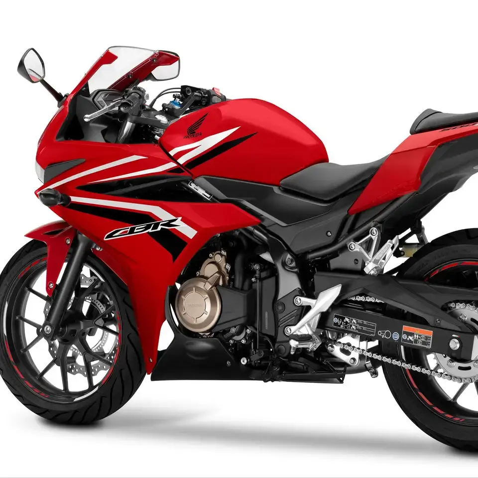 Yeni 2022 Hondas için indirimli fiyat CBR500R Supersports motosikletler-gemiye hazır