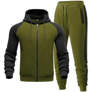 Chándal Deportivo Unisex Personalizado al por Mayor, Manga Larga, Estampado, Cierre de Cremallera de un Cuarto, Transpirable, Informal, 100% Poliéster, Talla Grande - Product Image 5