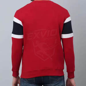 Sudadera para Hombre, Precio de Fábrica, Venta al Por Mayor, MOQ Bajo, Ligera, Mejor Precio, Sudadera Básica - Product Image 3