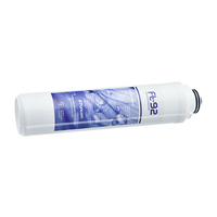 Filter karbon FU-T, filter karbon CTO sekali pakai, filter karbon