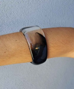 Pulseras y Brazaletes de Resina para Mujer, Nueva Colección, Joyería Estilo Ángel para Fiestas y Bodas, Alta Calidad - Product Image 2