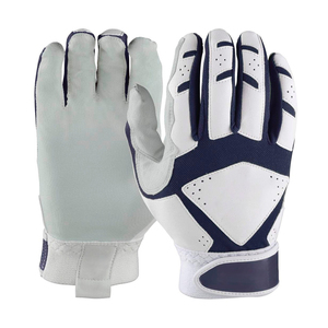 High Quality Custom Logo Design Baseball Batting Gloves Cabretta Leather Softball Batting Gloves Manufacturer Beisbol Guantes - Product Image 4