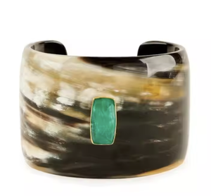 Pulseras y brazaletes de joyería de moda, brazalete de Color de cuerno natural con amor y el mejor diseño, la mejor calidad - Product Image 5