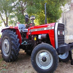 Massey Ferguson 241 Di รถแทรกเตอร์บรรทุกหนักประสิทธิภาพดีที่สุดอายุการใช้งานยาวนานส่วนประกอบเครื่องยนต์ - Product Image 3