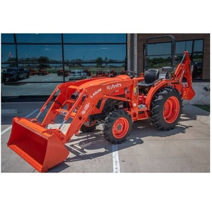 Livraison Immédiate Tracteur Agricole Kubota L2502HST 24.8HP Hydrostatique 4x4 Matériel Agricole Vente en Gros en Stock - Product Image 4