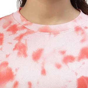 Camiseta transpirable de alta calidad para mujer de Color sólido de alta calidad y conjunto corto de 2 piezas para mujer y conjunto corto para mujer - Product Image 6