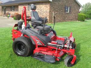 Cortadora de Césped con Asiento Ferris ISX3300BVE4060SS 2025, Motor Diésel de 5000W y 196cc, Voltaje de 230V, Corte Máximo de 1000mm, 1 Año de Garantía, DIY - Product Image 5