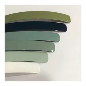 Made in Vietnam Manufacturer ABS Edge Banding High Glossy for Melamine board Uniform color, high quality finish